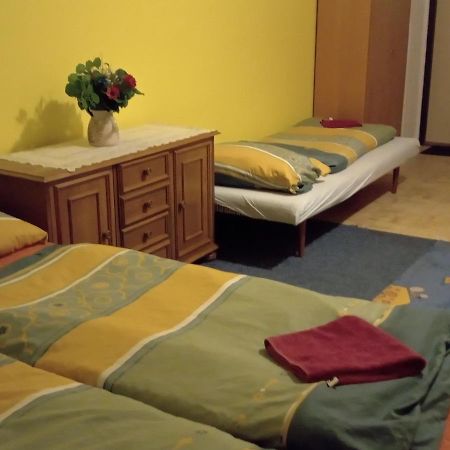 Apartman Police Nad Metuji Appartamento Esterno foto